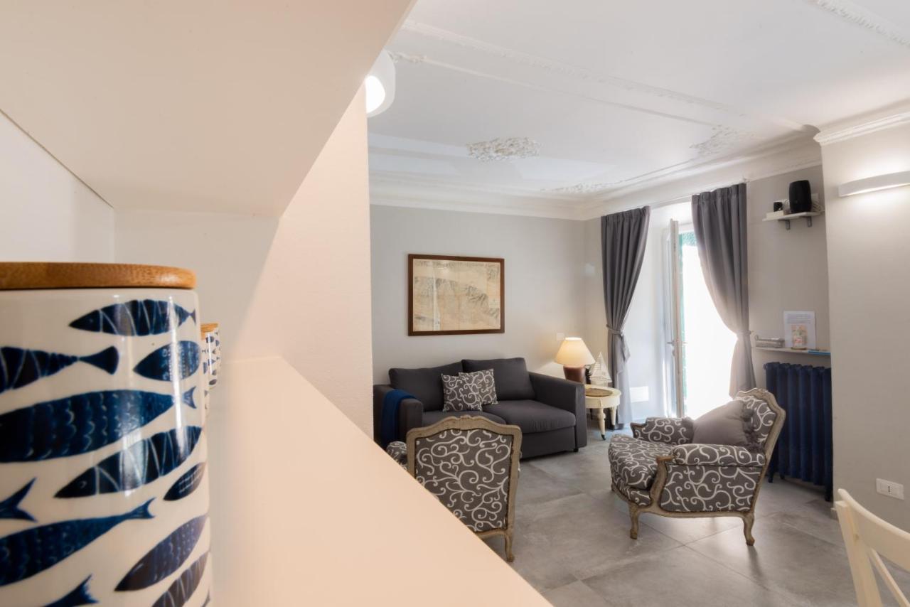 Apartamento Il Genovino Caffa Génova Exterior foto